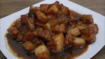 Thumbnail of AWESOME GOOD! THIS IS HOW TO COOK DELICIOUS SOY SOY PIG