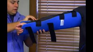 Applying A Splint