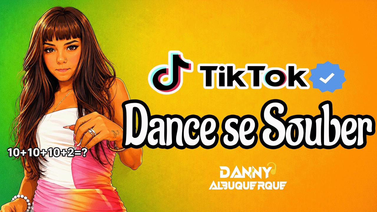 ⁣Dance se souber~ {TikTok} 2026 | Músicas Atualizadas 🎶💜
