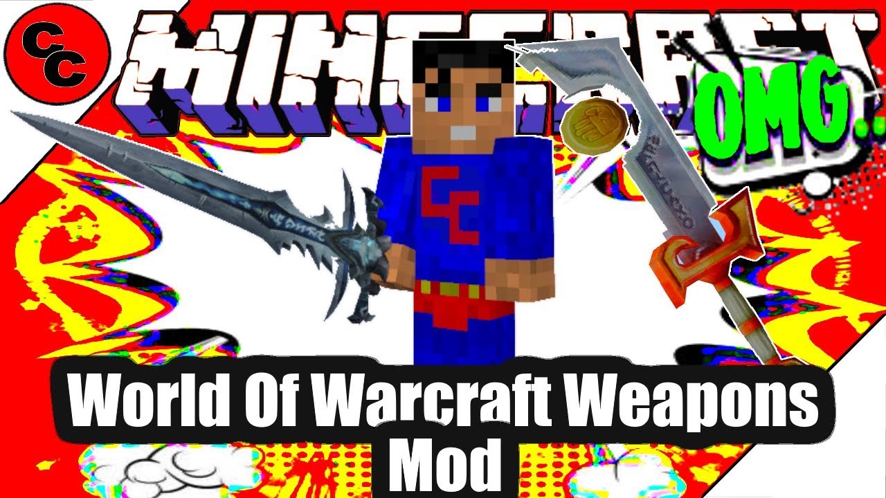 OnePiece_weapons - Minecraft Mods - CurseForge