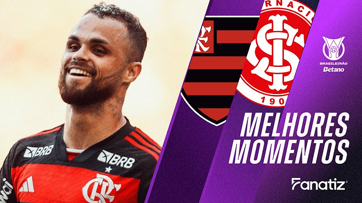 Flamengo 3x2 Internacional | Melhores Momentos | #Brasileirão2024
