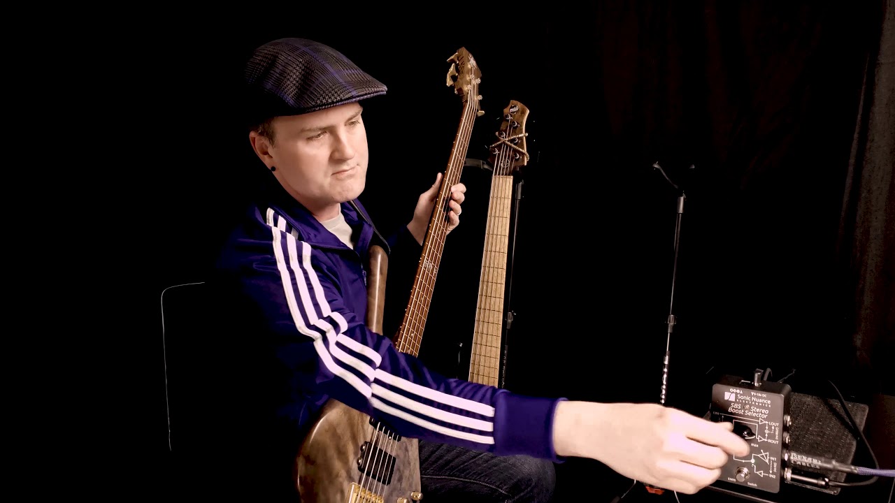 Sonic Nuance Electronics SBS Demo - Fairchild Sound