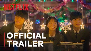 A Time Called You |  Trailer | Netflix [ENG SUB]