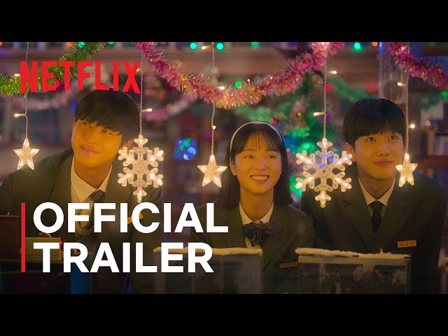 A Time Called You | Official Trailer | Netflix [ENG SUB] class=