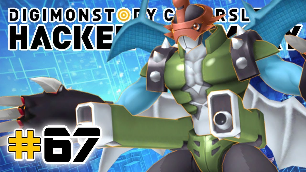 💽 Digimon Story Cyber Sleuth Hacker's Memory • Lets
