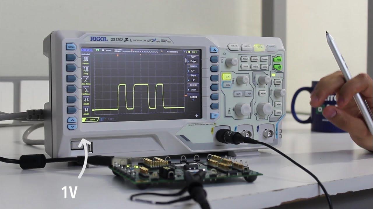 Rigol ds1202z e отзывы