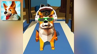 Super Doggo Snack Time - Gameplay Showcase (iOS, Android) screenshot 1