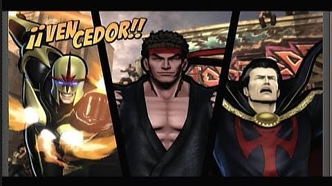 UMvC3: Ryu/Nova/Dr. Strange | Sinergy Combo video