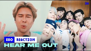 Performer Reacts to EXO 'Hear Me Out' MV | Jeff Avenue