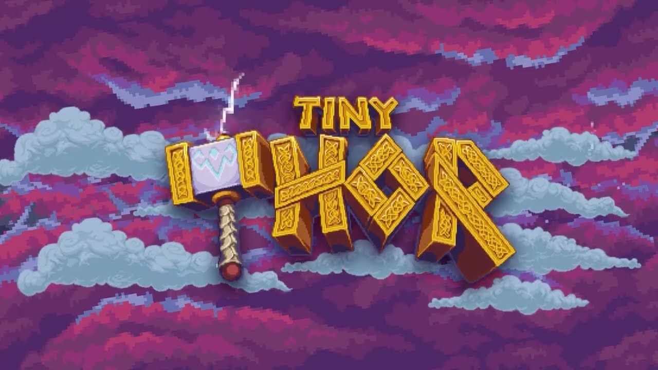 video Tiny Thor