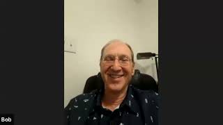 Amazing Original Johnny Blaze Show Episode 85 w/Folk-Indie Bob Augustine