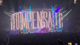 Rush -- "Animate" -- United Center, Chicago -- 18 July 2026