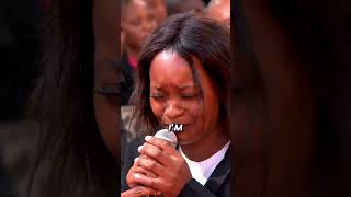 God is Restoring Her Pastor Showed the Vision 😱 #alphlukau #jesus #healing #shocking #shortsvideo