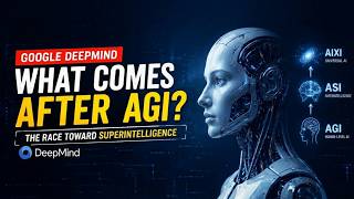 Google DeepMind Reveals What Comes After AGI The Race Toward Superintelligence #ainews #aipodcast