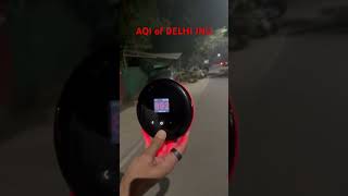 Hazzardous, AQI of JNU, DELHI #travel #sir #students #delhi #jnu #akhileshyadav #jnucampus