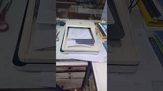 After servicing the hp scanner paper pick properly.#hardwork #hardwired #repair