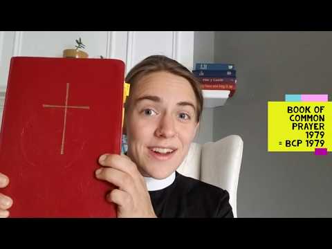 Video: Hvor er kantiklene i boken om felles bønn?