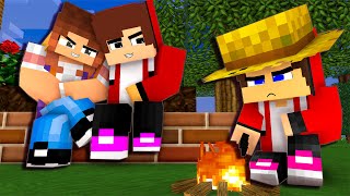 Maizen : Targeted by JJ&#39;s Sister💘 - Minecraft Parody Animation Mikey and JJ