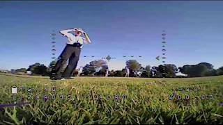 Lizard95 FPV with Triplets