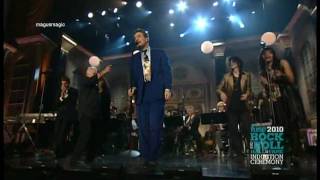 Eric Burdon, Ronnie Spector, Chris Isaak, and others, Shake, Rattle and Roll (Live, 2010)
