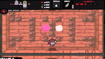 The Binding Of Isaac, Wrath Of The Lamb | Episode 2 - Fifteen Minute Maggie