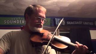 Strathmeyer Violin - Kildare's Fancy
