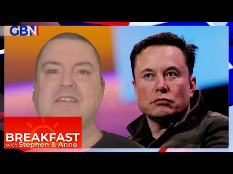 Elon musk 'not winning at the moment' says will guyatt