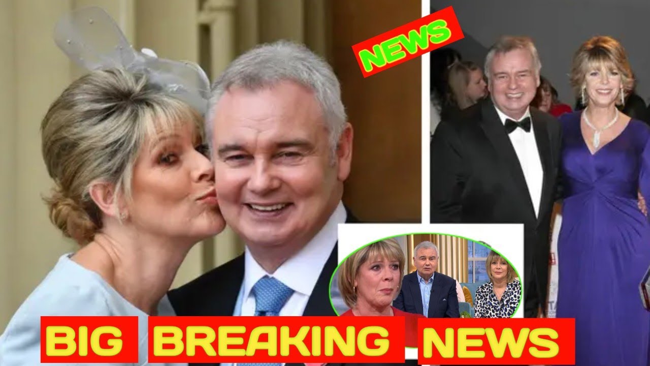 Eamonn Holmes left flustered as he's grilled on women after Ruth ...