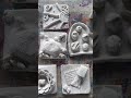 Clay Relief Tiles