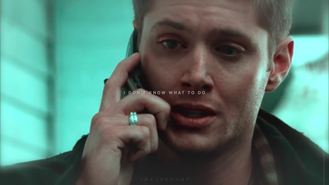 dean ✘ elena | never let you down