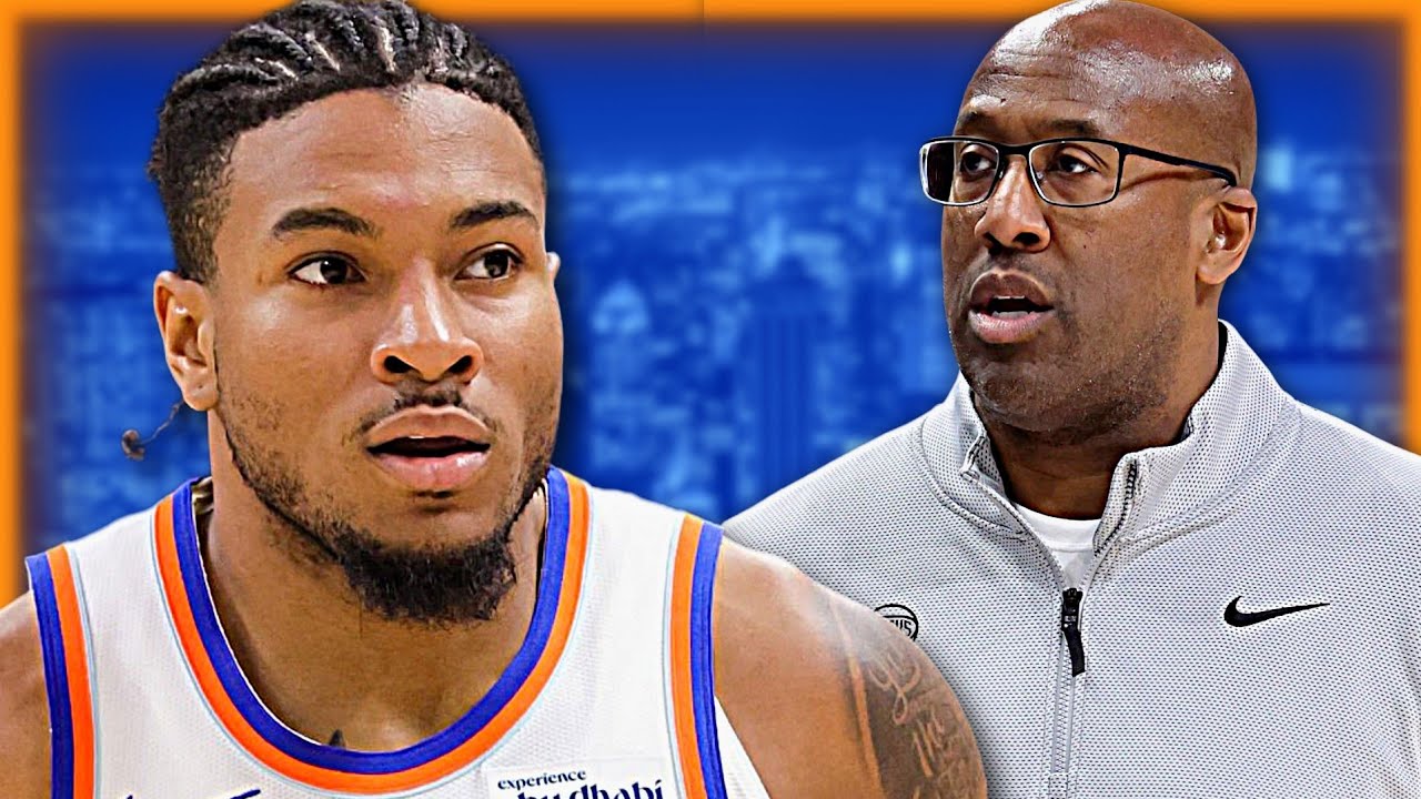 УЖАСНАЯ ИНФОРМАЦИЯ О ТРАВМЕ МАЙЛЗА МАКБРАЙДА... | Новости «Никс»