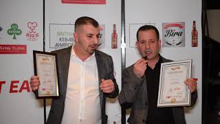 Dino Pizza & Kebab, Montrose. 6th British Kebab Awards (2018)