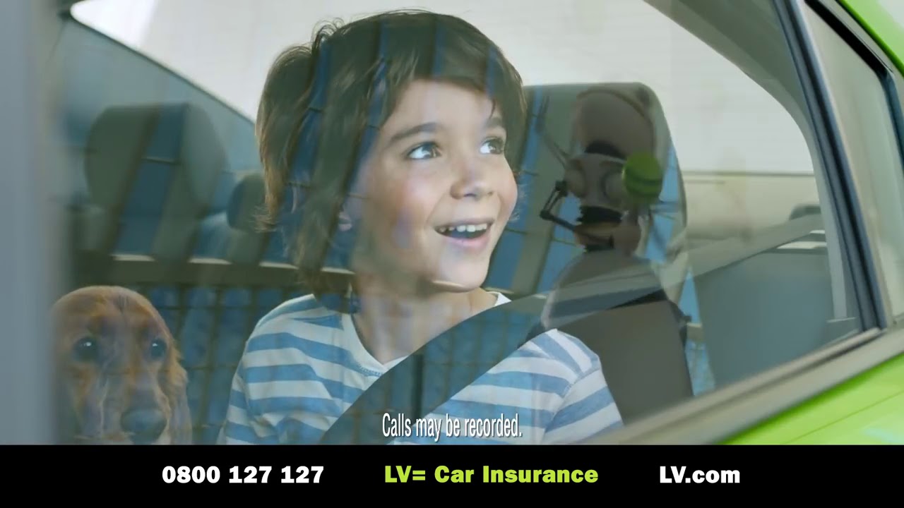 LV Car Insurance Make it Better - YouTube