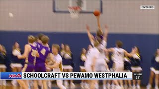 MHSAA boys quarterfinals