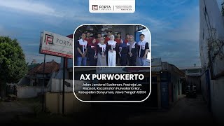 Di Purwokerto Ada FORTA! Aluminium Pilihan Masyarakat Indonesia | #FORTAAluminium