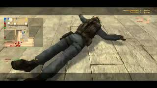 Counter Strike Source   Direct3D: PLAYING COUNTER STRIKE BECAUSE IM BORED