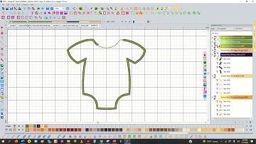 patch making in Floriani Total Control U