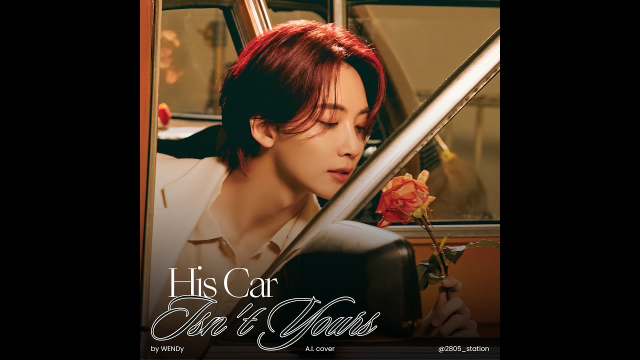 SEVENTEEN Jeonghan - His Car Isn’t Yours (A.I. cover)