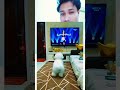 Dog vs Dancer: Who did it better? 😂💃 #shorts
