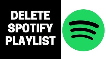 How to Delete Spotify Playlist on Your Phone! (2021)