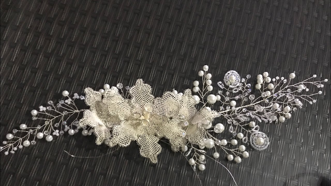 Gelin başlığı# gelin tacı# nişan #düğün #lohusa #gelin#tasarım