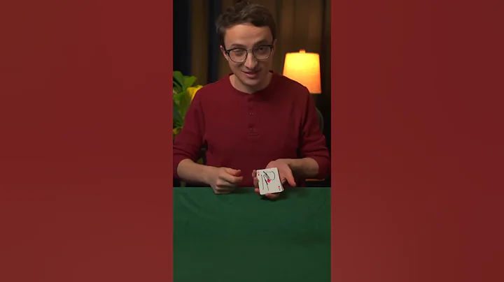 The Ambitious Card!