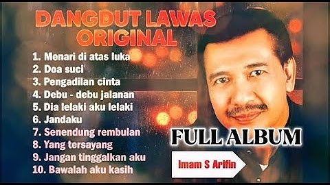KUMPULAN LAGU DANGDUT LAWAS TERBAIK IMAM S ARIFIN | FULL NOSTALGIA ORIGINAL  Tanpa Iklan Viral  2025