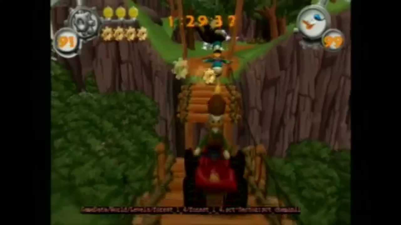 Donald Duck Going Quackers - Gamecube CIB