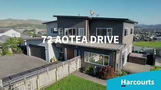 FOR SALE | 72 Aotea Drive, Aotea | Vicky Christopher, Harcourts Team Group