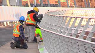 Walterdale shared use path