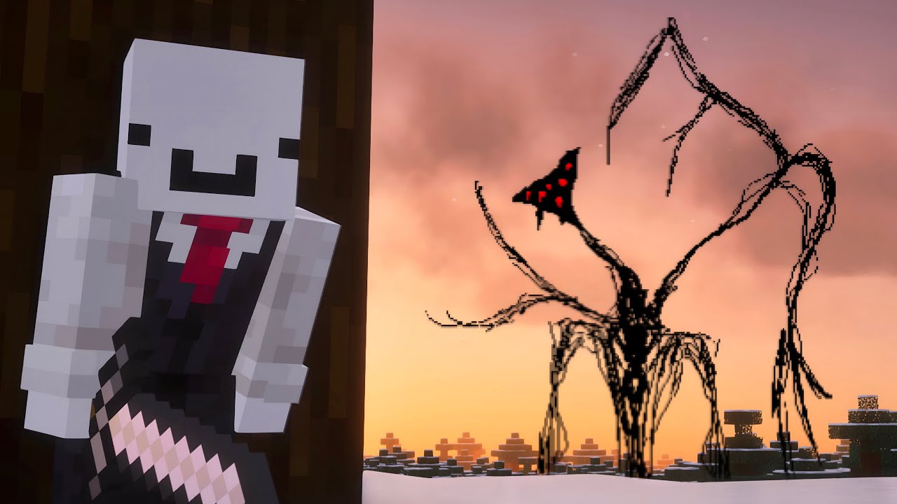 Minecraft’s Broken Script Mod is TERRIFYING… - YouTube
