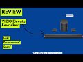 VIZIO Elevate Soundbar Review 2025 | 185W Dolby Atmos+DTS:X Surround Soundbar with Rotating Speakers