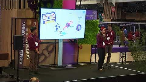 iGEM Munich 2024: ProgRAM – Unlocking the Future with Programmable RNA-Access Memory