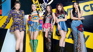 ITZY "LOCO" Rearranged Ver. (Audio)